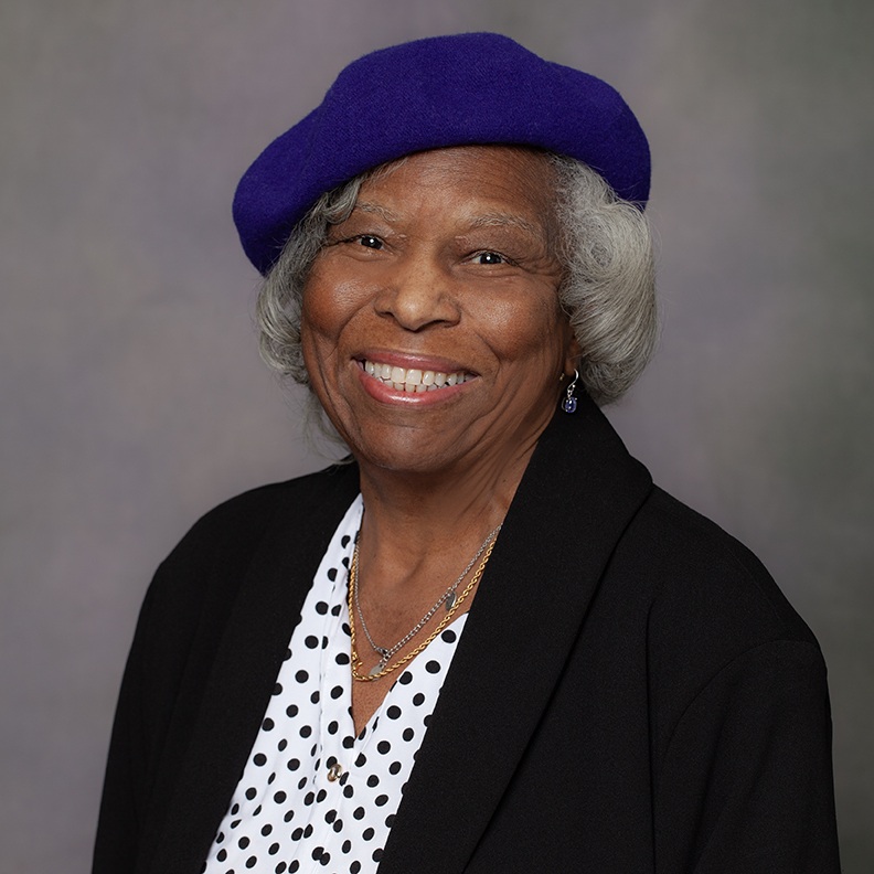 portray of Diana Carpenter Madoshi