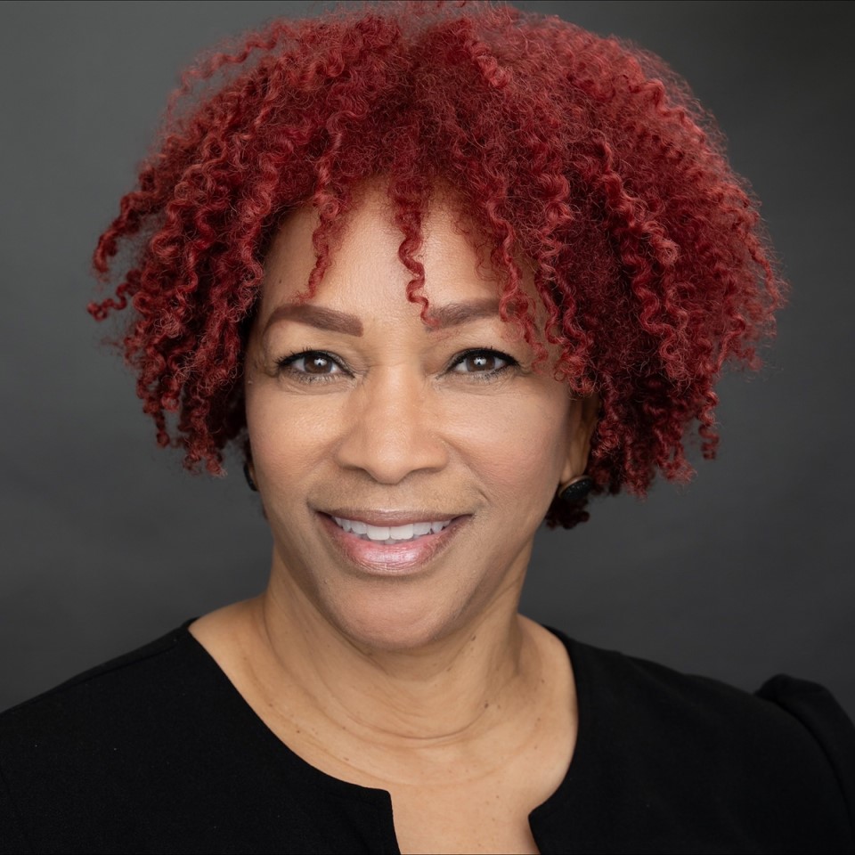 portray of Adriene Davis