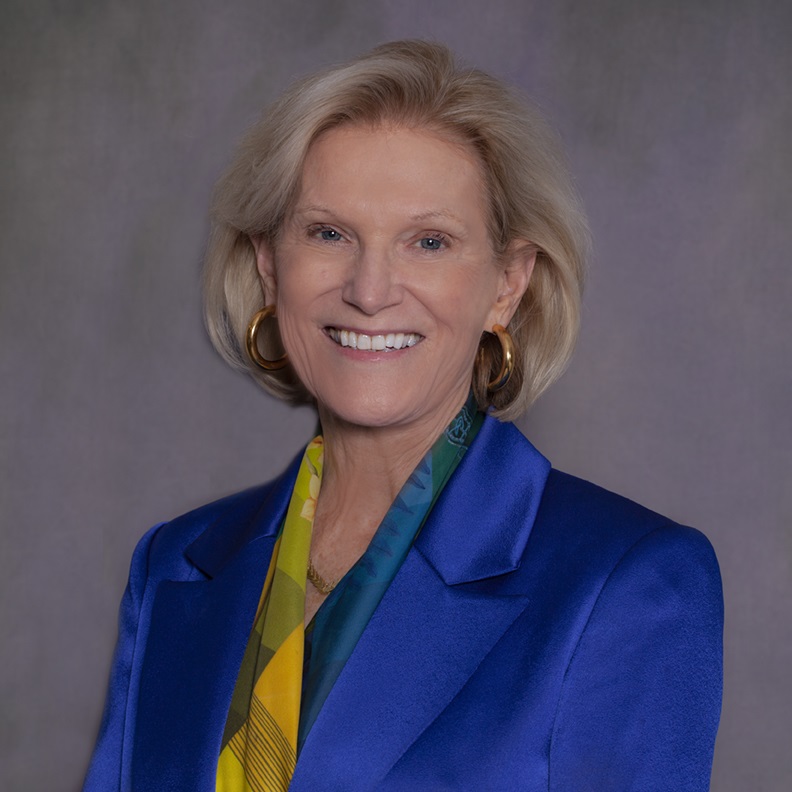 portray of Janet Frank